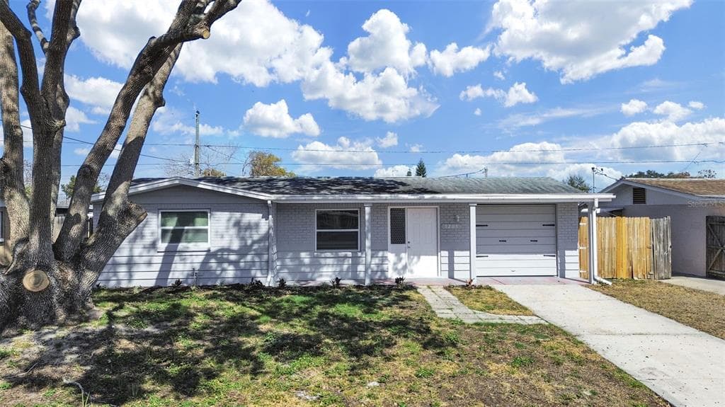 5205 DRIFT TIDE DRIVE, NEW PORT RICHEY, FL 34652