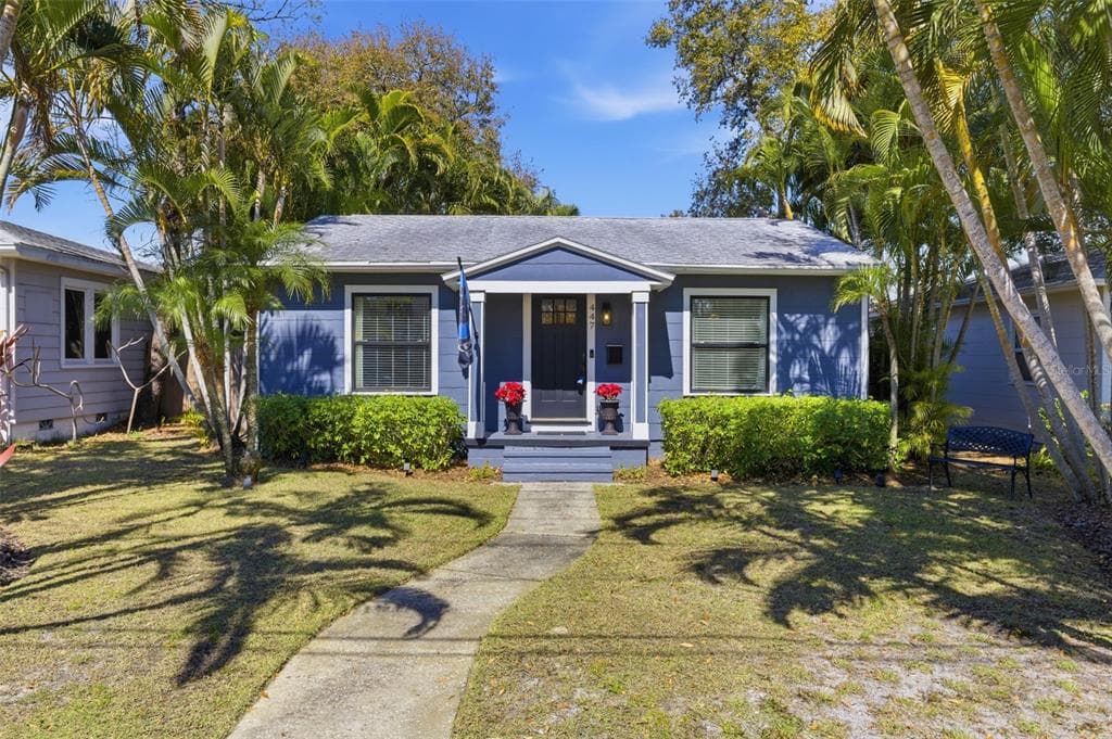 447 28TH AVENUE, Street PETERSBURG, FL 33704
