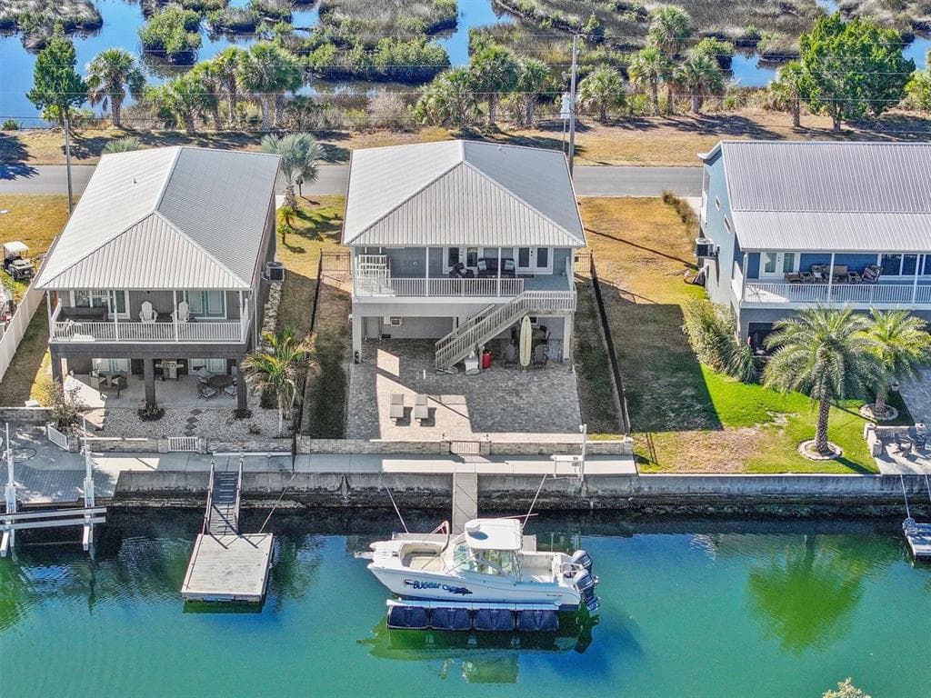 4023 COMPANERO ENTRA, HERNANDO BEACH, FL 34607 photo 2