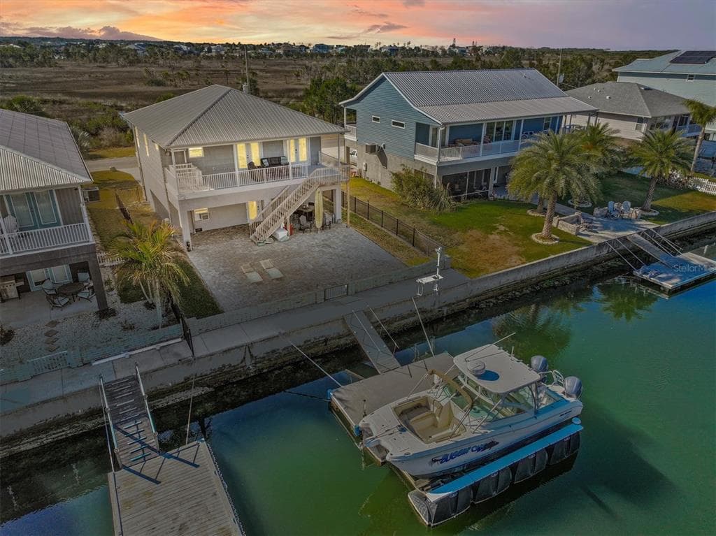 4023 COMPANERO ENTRA, HERNANDO BEACH, FL 34607