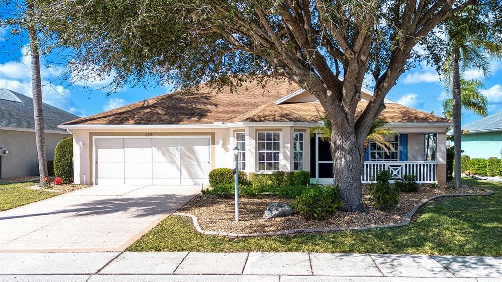 2308 EMERALD LAKE DRIVE, SUN CITY CENTER, FL, 33573 photo 3
