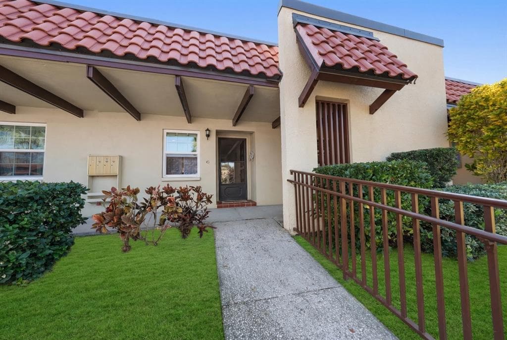 1701 PINEHURST ROAD Unit 17G, DUNEDIN, FL 34698