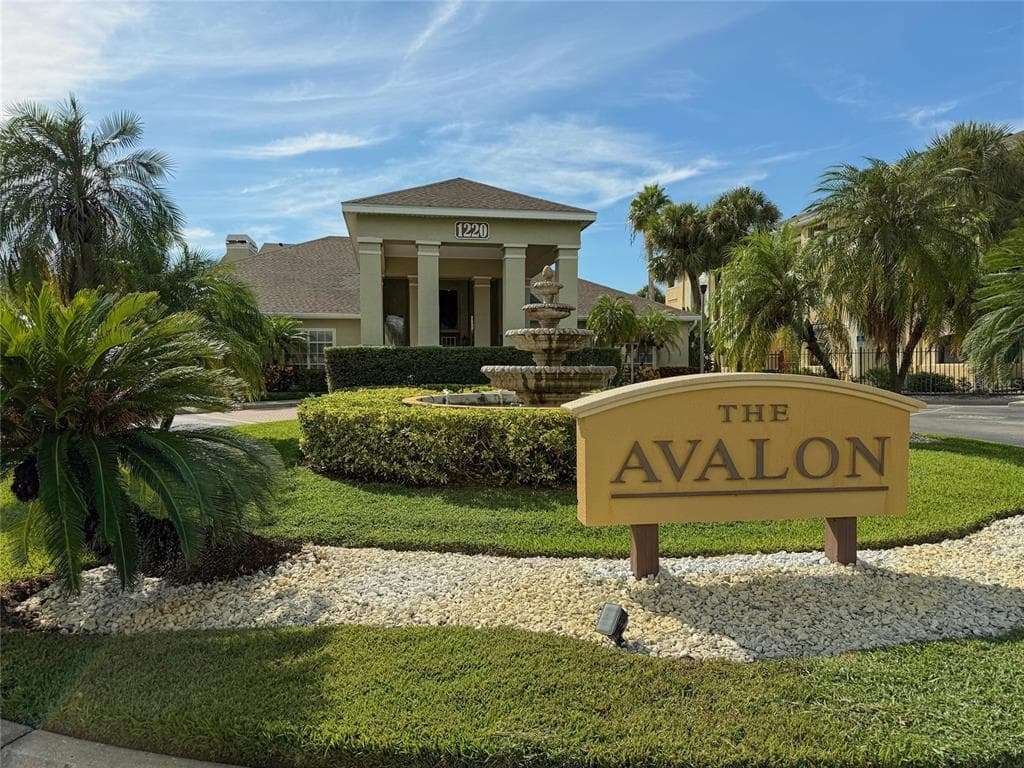 1230 MO AVENUE Unit 711, CLEARWATER, FL 33756