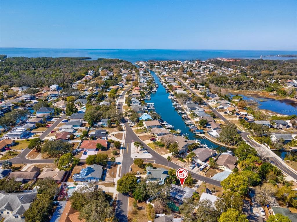 420 CROSSWINDS DRIVE, PALM HARBOR, FL 34683 photo 3