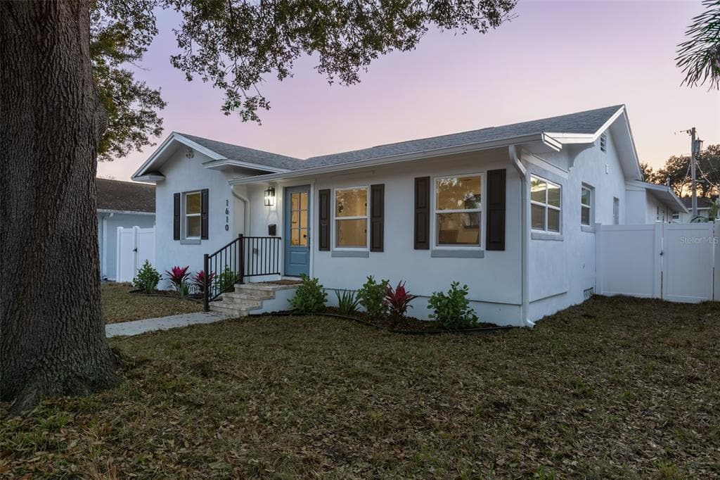 1610 15TH STREET, Street PETERSBURG, FL 33704 photo 2