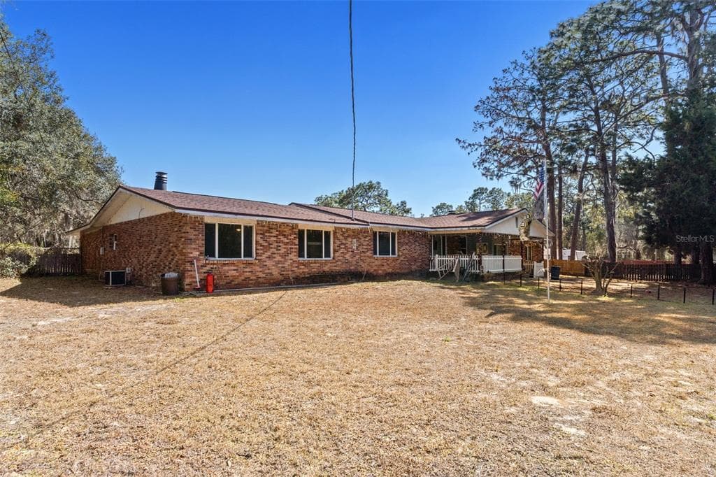 265 S Thayer Avenue, Lecanto, FL, 34461