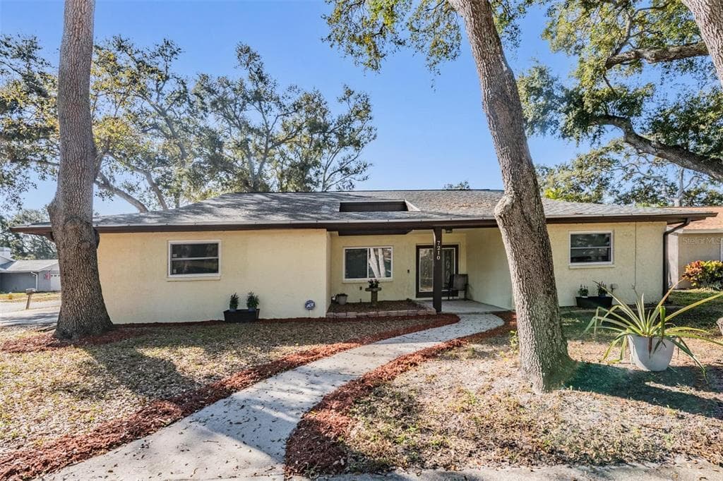 7210 57TH AVENUE, Street PETERSBURG, FL 33709 photo 2