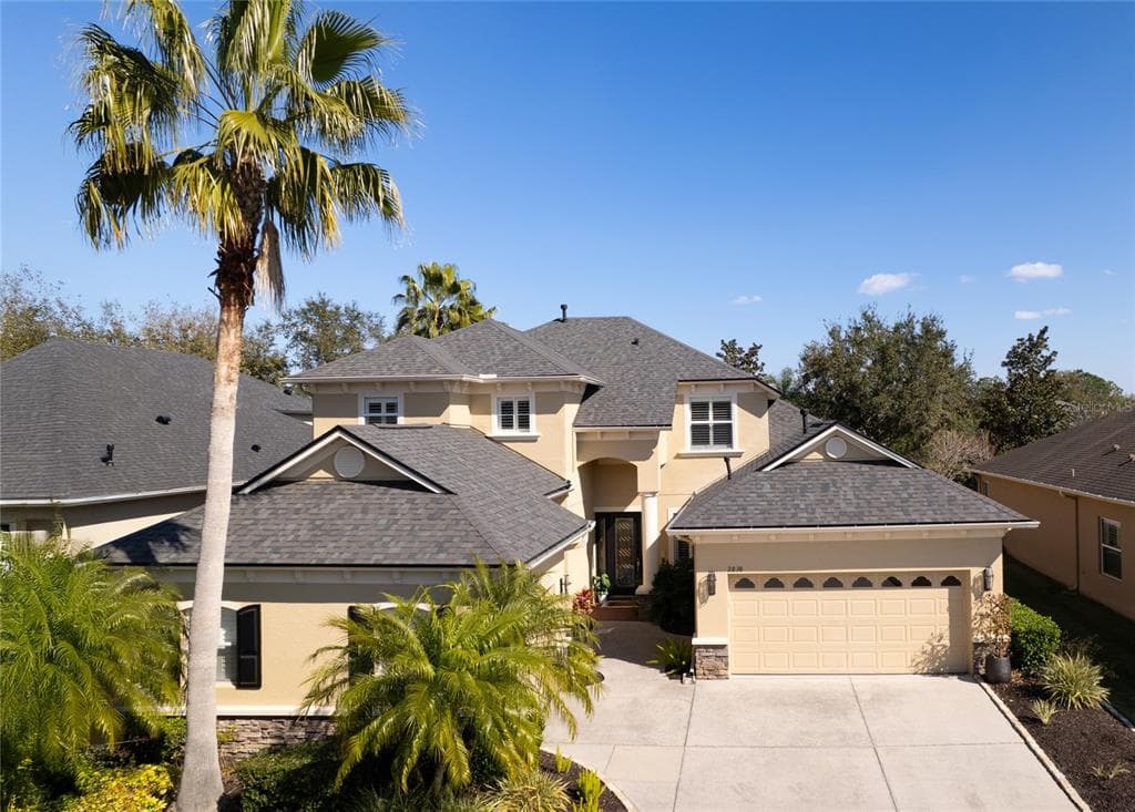 2838 SUNNY LEDGE COURT, LAND O LAKES, FL, 34638 photo 2