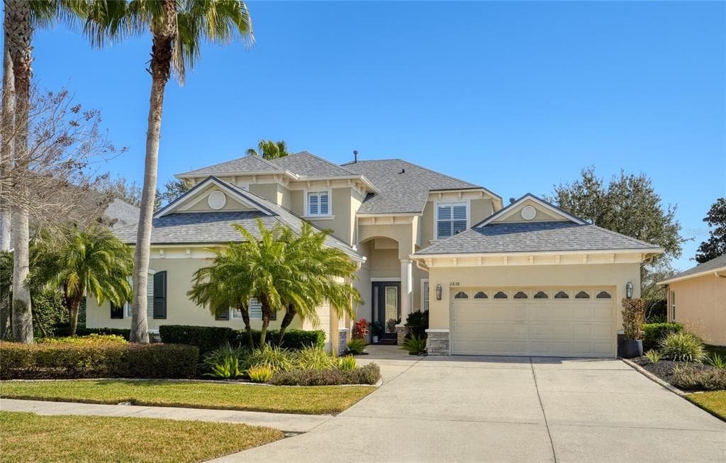 2838 SUNNY LEDGE COURT, LAND O LAKES, FL, 34638