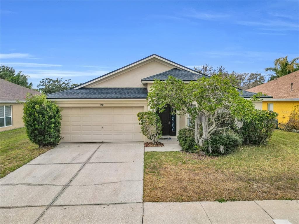 1743 WALCOTT STREET, WESLEY CHAPEL, FL 33543