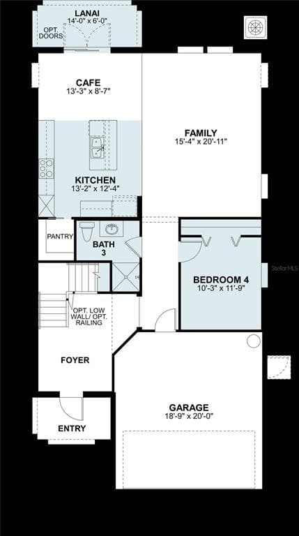 3287 FALL HARVEST DRIVE, ZEPHYRHILLS, FL 33540 photo 2