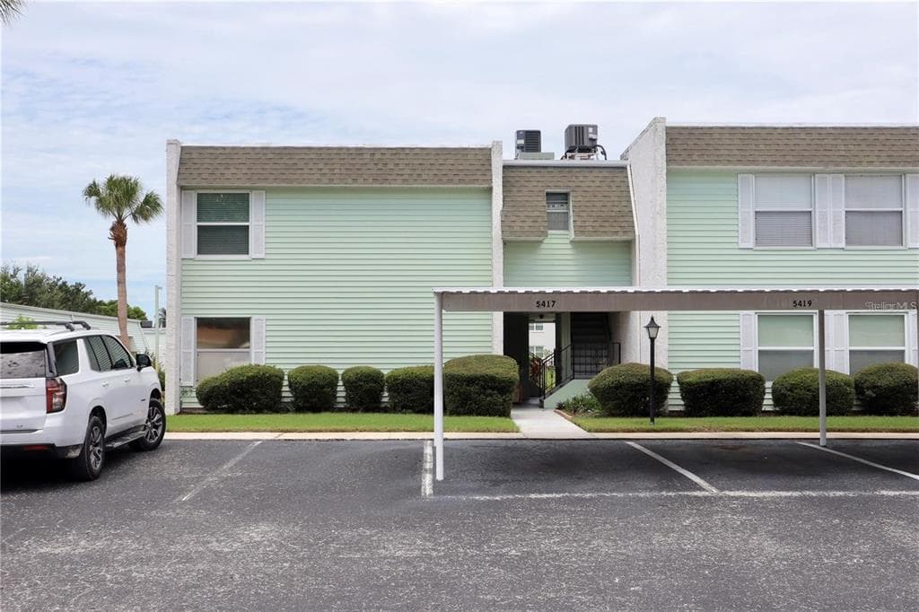 5417 PALM DRIVE, NEW PORT RICHEY, FL, 34652