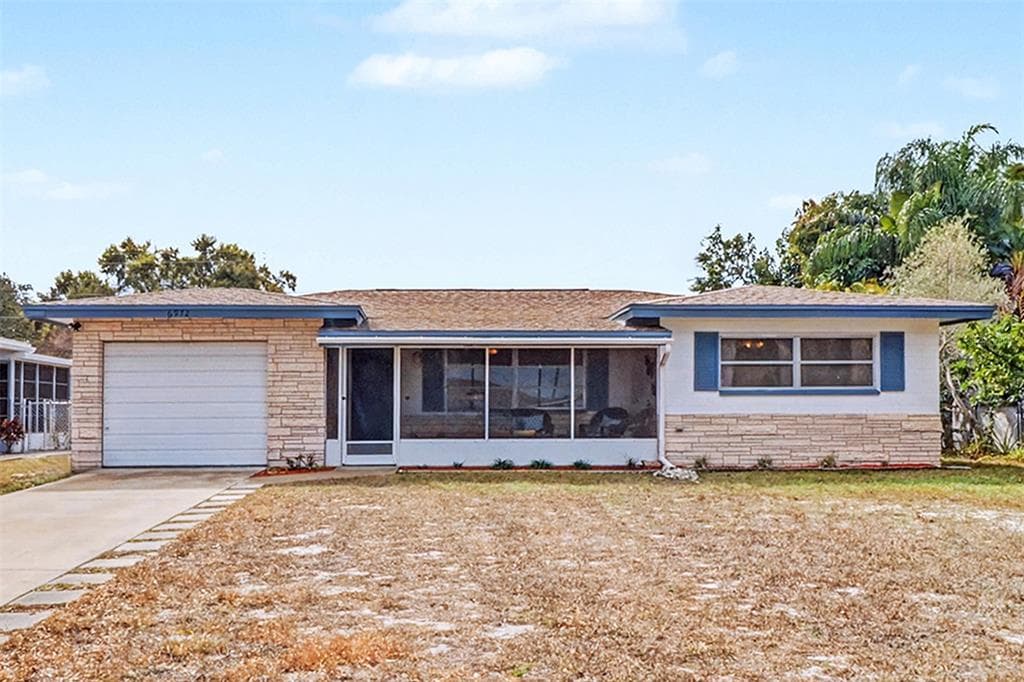 6972 41ST TERRACE, Street PETERSBURG, FL 33709