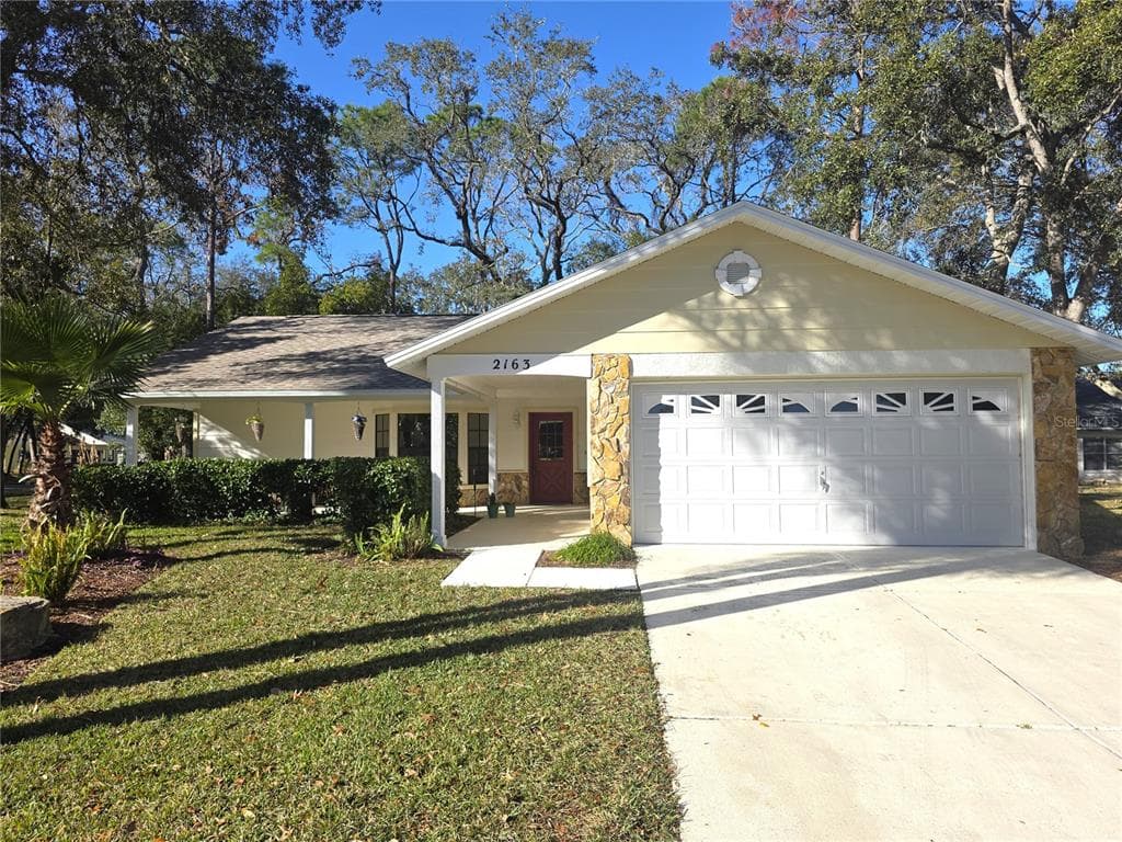 2163 WESTCHESTER Boulevard, SPRING HILL, FL 34606