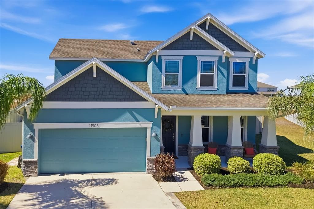 11903 GREENCHOP PLACE, RIVERVIEW, FL 33579 photo 3