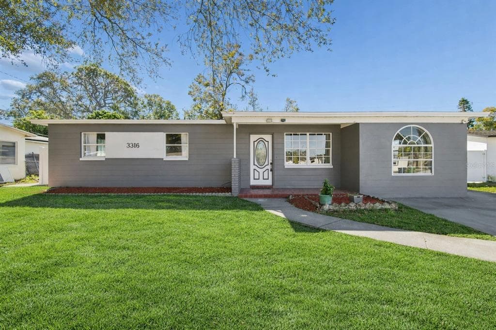 3316 LOUISIANA AVENUE, TAMPA, FL, 33614