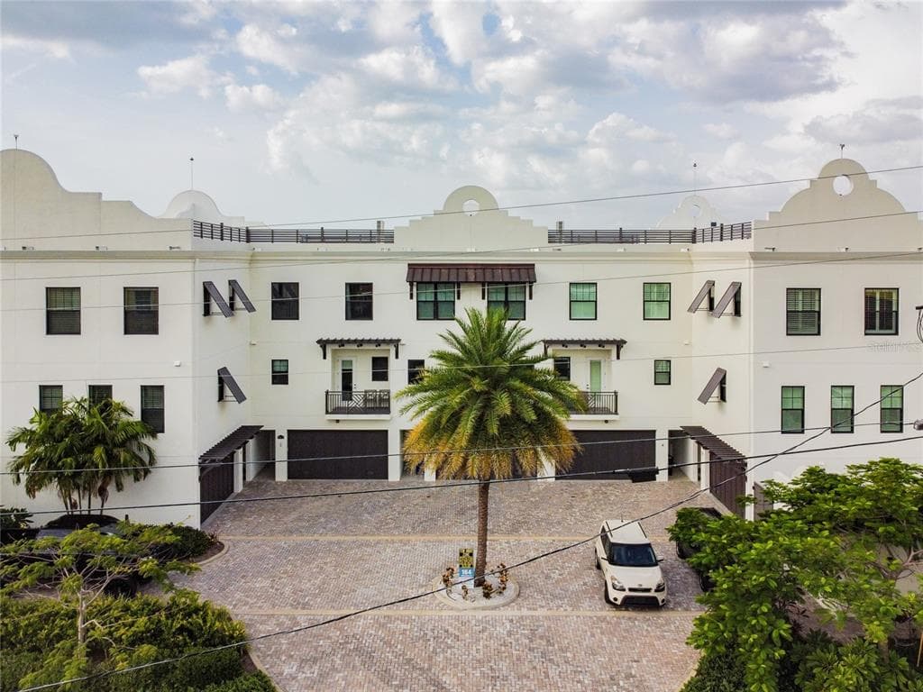 164 BRIGHTWATER DRIVE Unit 2, CLEARWATER BEACH, FL 33767 photo 2