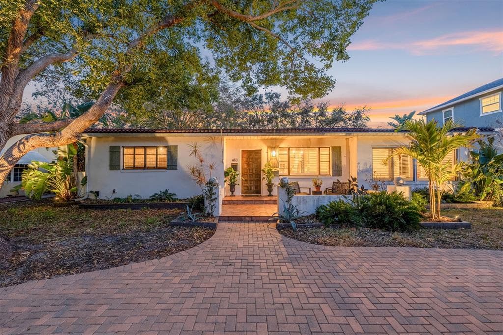 410 35TH AVENUE, Street PETERSBURG, FL 33704