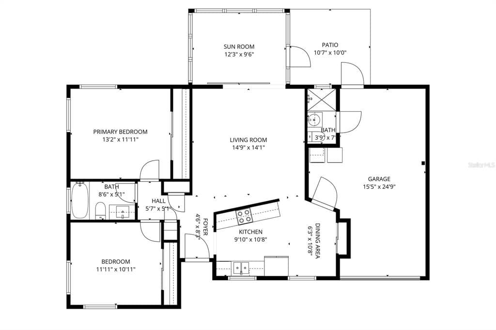 144 TALLEY Drive, PALM HARBOR, FL 34684 photo 3