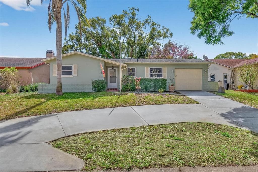 144 TALLEY Drive, PALM HARBOR, FL 34684