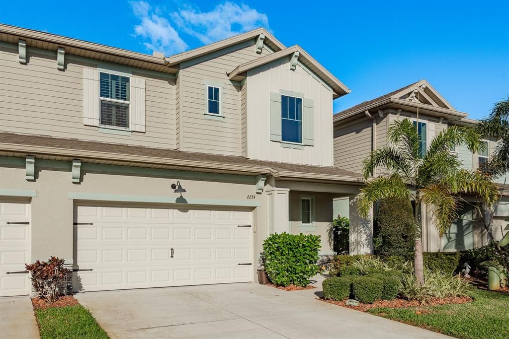 2254 SPRING LAKE COURT, CLEARWATER, FL 33763
