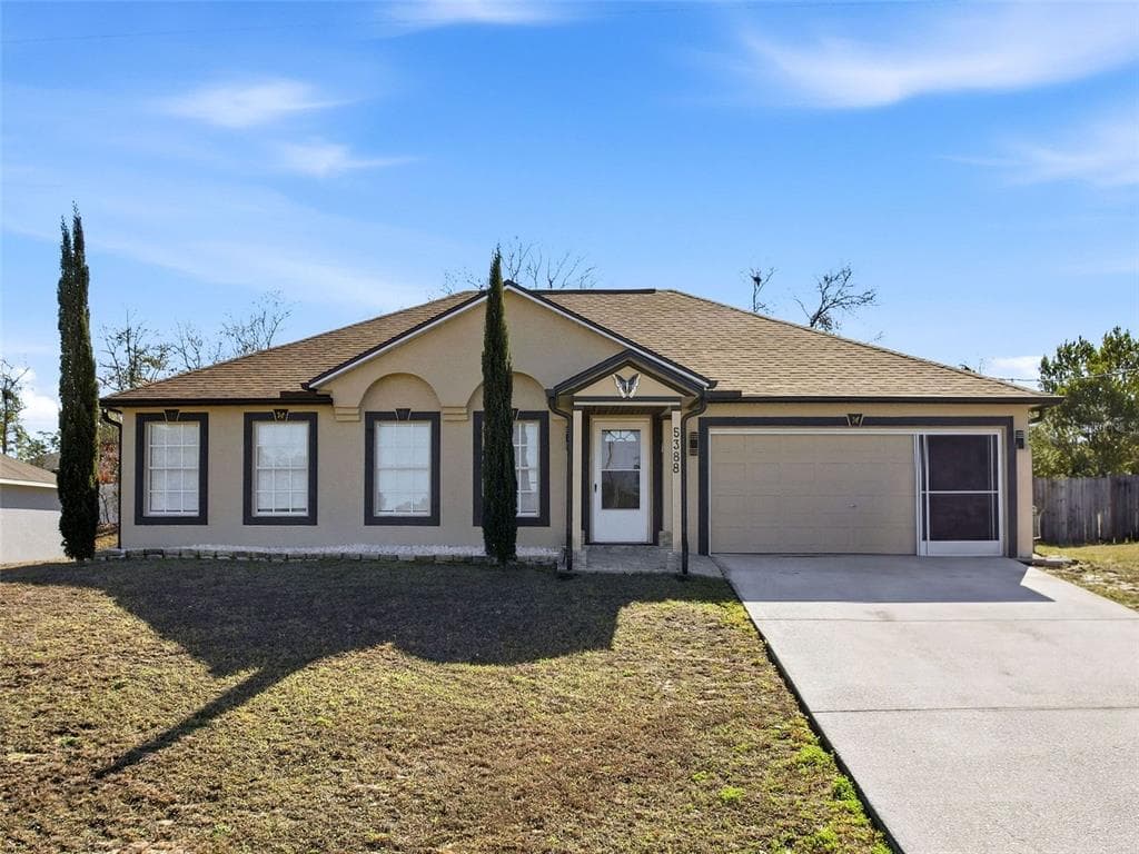 5388 BERRIEN AVENUE, SPRING HILL, FL 34608 photo 2