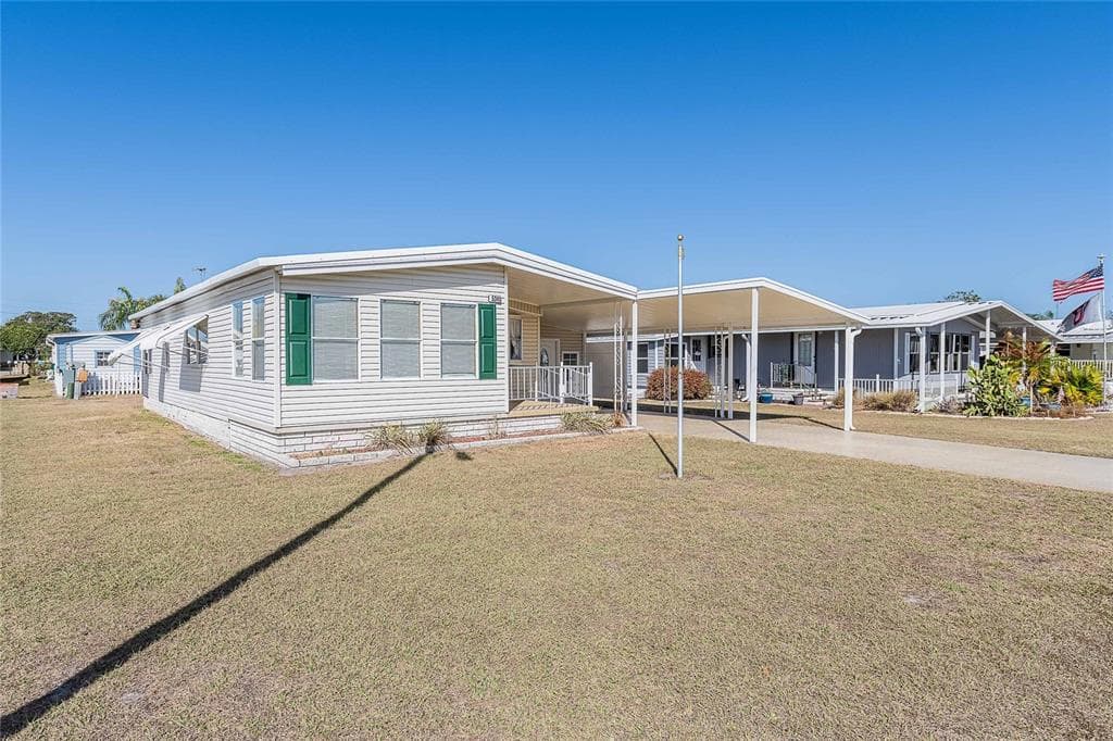 5341 POWHATTAN STREET, ZEPHYRHILLS, FL 33542