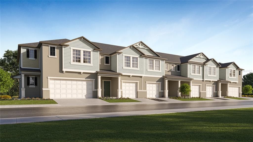 8879 COQUI SONG Lane, LAND O LAKES, FL 34637