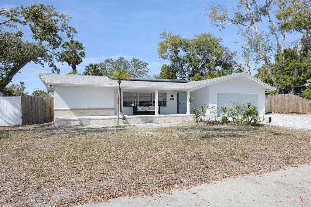 6695 CANTON STREET, Street PETERSBURG, FL 33712