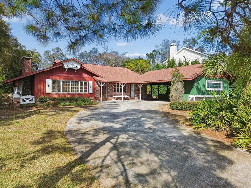 65 INNESS DRIVE, TARPON SPRINGS, FL 34689 photo 2