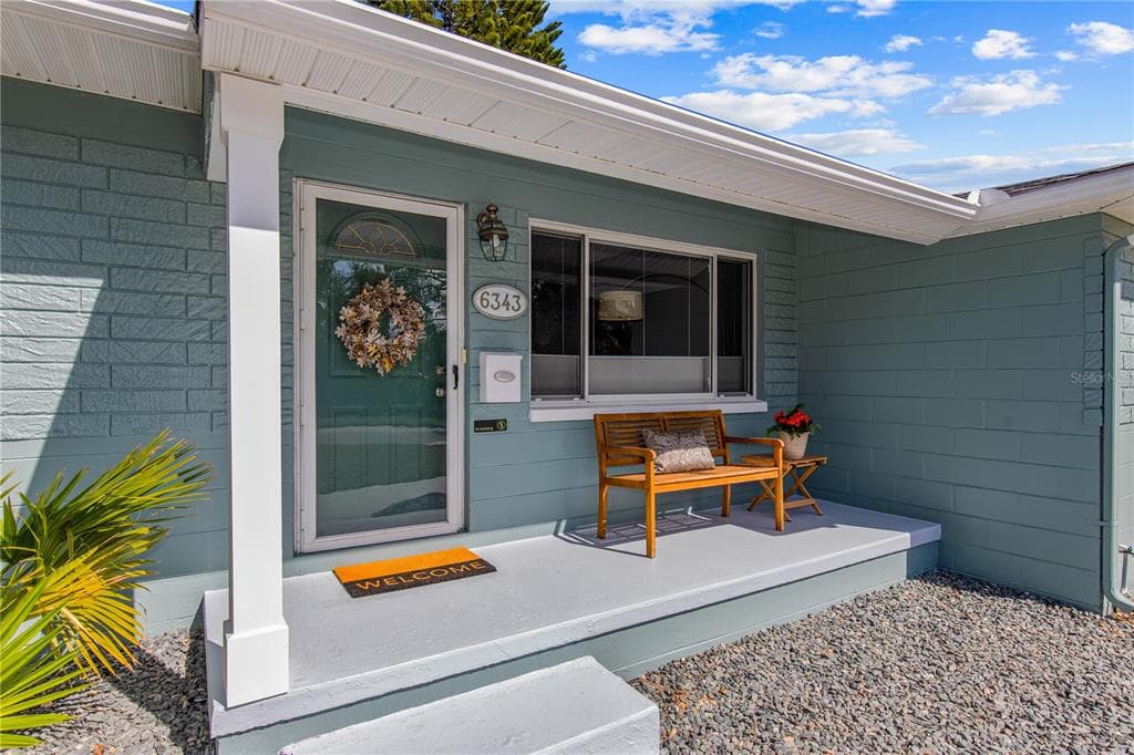 6343 19TH AVENUE, Street PETERSBURG, FL 33710 photo 3