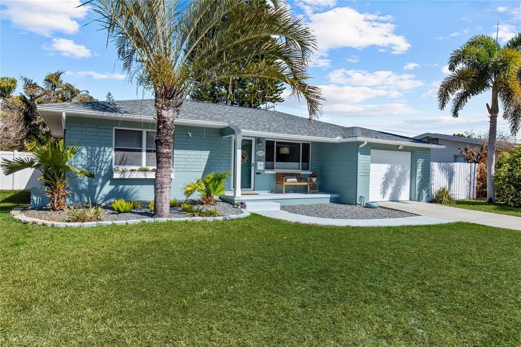 6343 19TH AVENUE, Street PETERSBURG, FL 33710