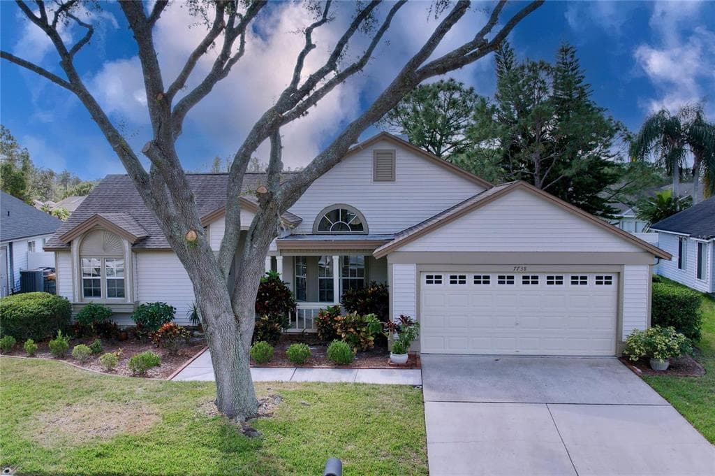 7738 GRIMSBY LANE, NEW PORT RICHEY, FL 34655