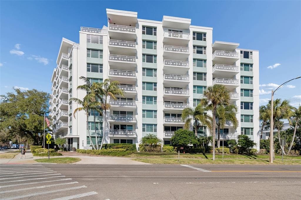 700 BEACH DRIVE Unit 701, Street PETERSBURG, FL 33701