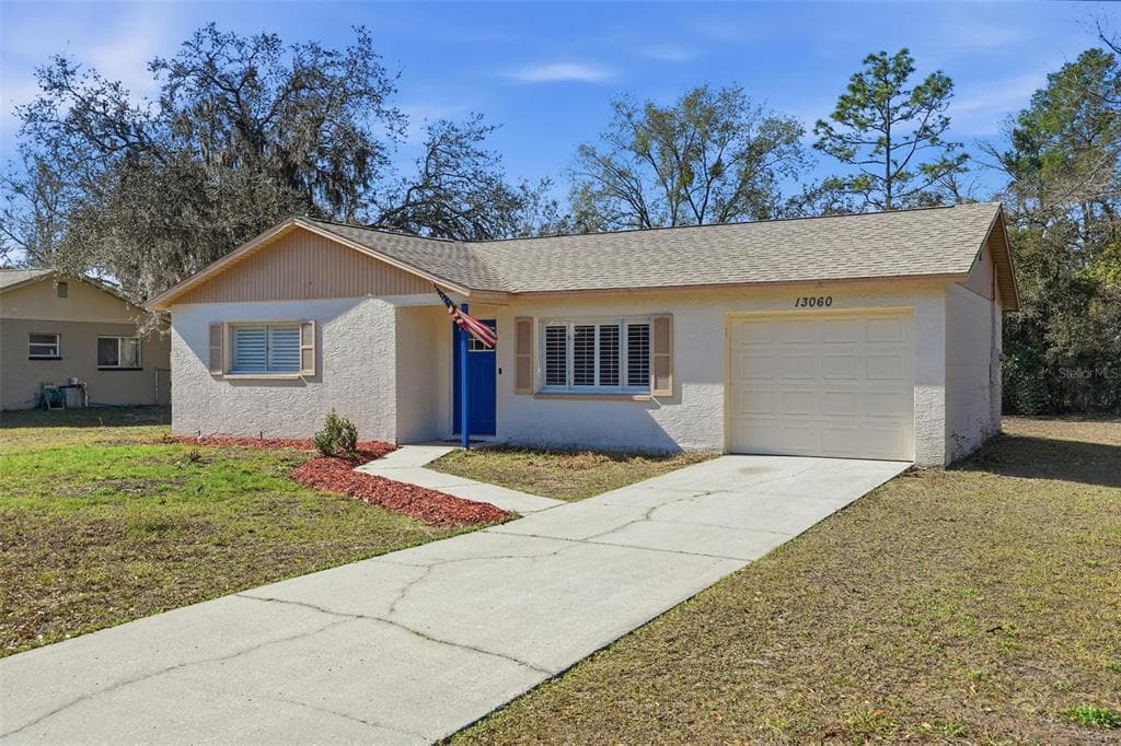 13060 BARROW STREET, SPRING HILL, FL, 34609