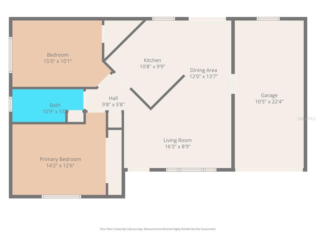 13060 BARROW STREET, SPRING HILL, FL, 34609 photo 5