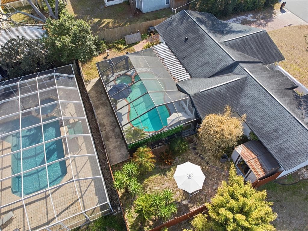 18709 LAKE COMMISTON DRIVE, LUTZ, FL 33549 photo 4