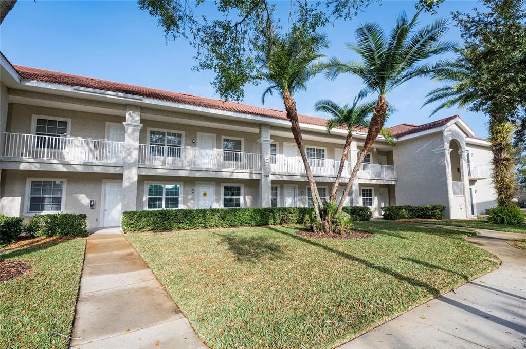 6815 DALI AVENUE Unit F203, LAND O LAKES, FL 34637
