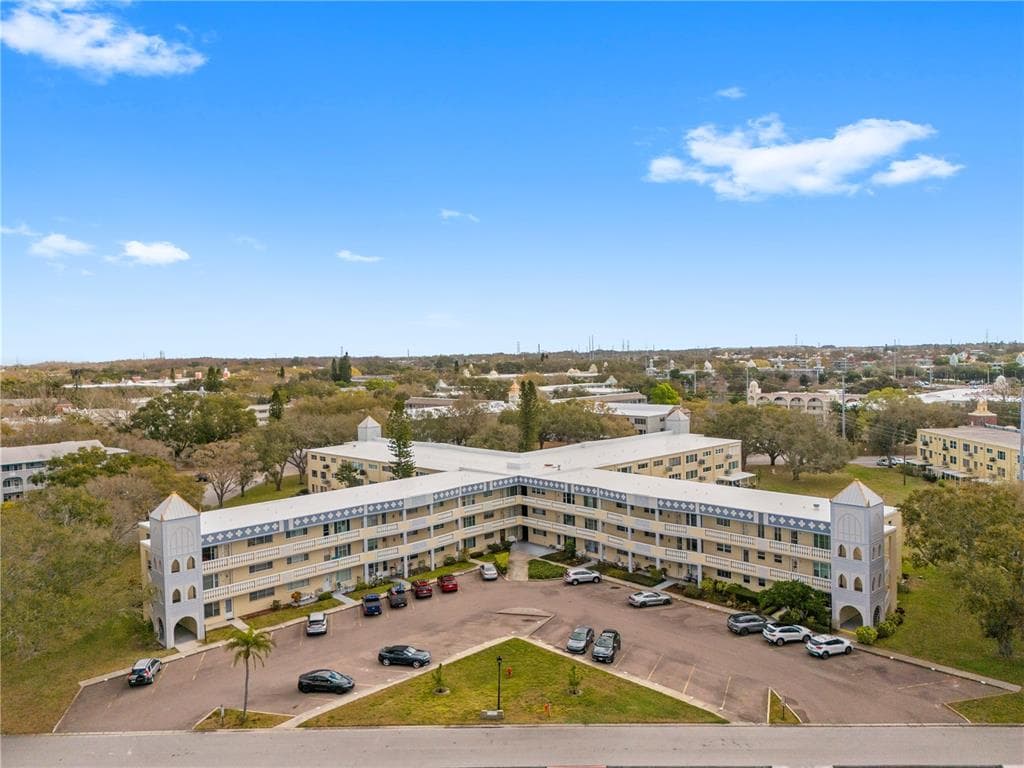 2221 SWEDISH DRIVE Unit 55, CLEARWATER, FL 33763