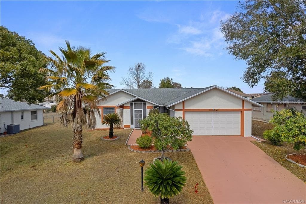 241 VALERIAN PLACE, BEVERLY HILLS, FL 34465