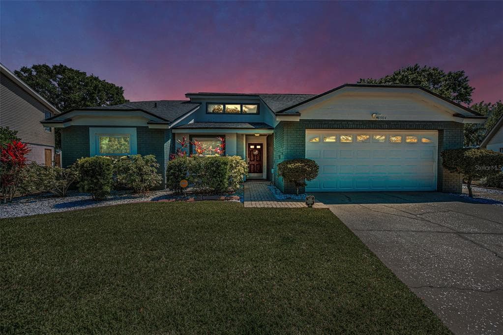 8904 BEELER DRIVE, TAMPA, FL 33626 photo 2