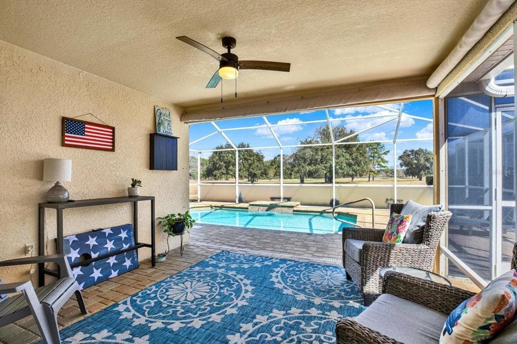 17351 EAGLE TRACE DRIVE, BROOKSVILLE, FL 34604 photo 2