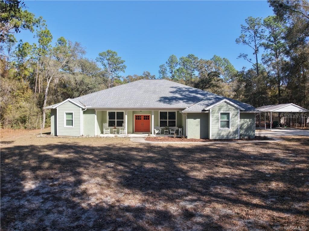 8145 PINE HAVEN POINT, CRYSTAL RIVER, FL 34428