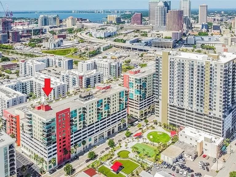 1208 KENNEDY Boulevard Unit 313, TAMPA, FL 33602 photo 2