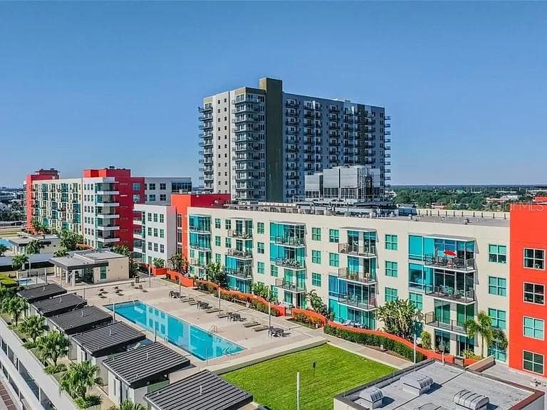 1208 KENNEDY Boulevard Unit 313, TAMPA, FL 33602