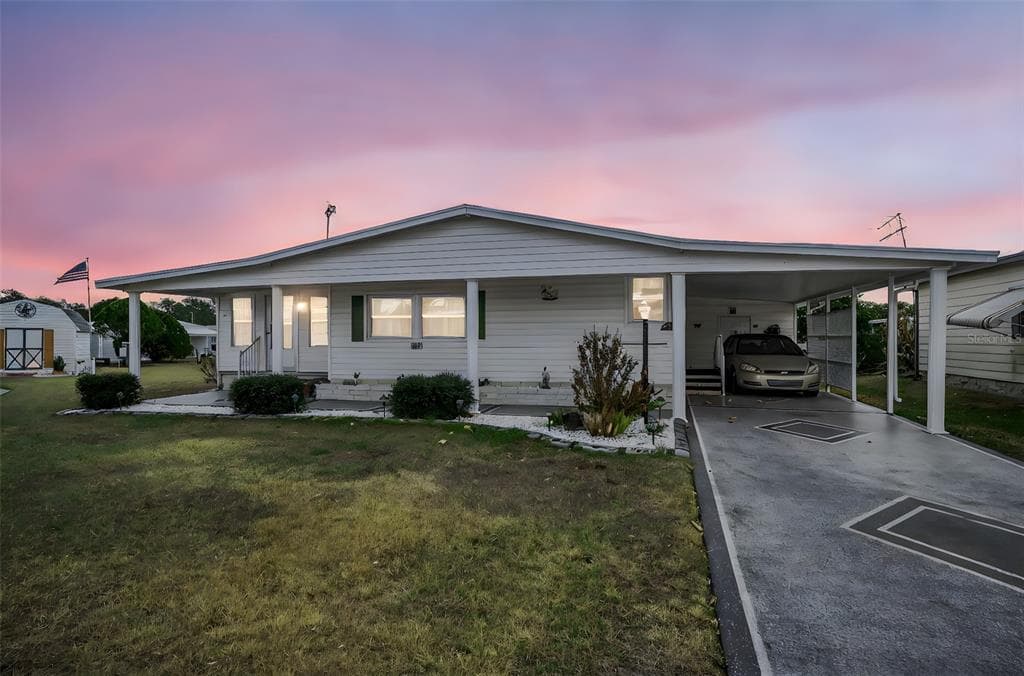 36816 HIBISCUS COURT, ZEPHYRHILLS, FL, 33542