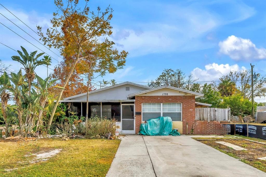 1798 NH AVENUE, Street PETERSBURG, FL 33703