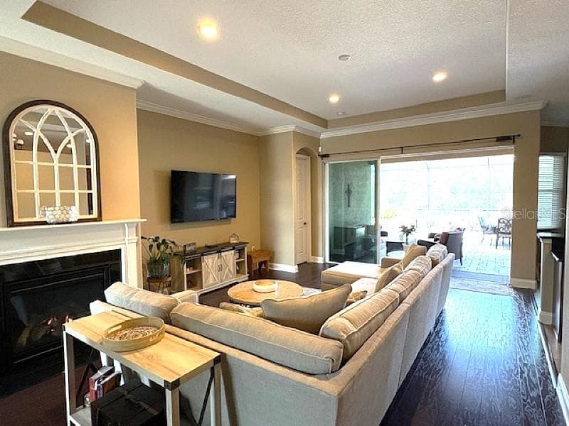 3347 DIAMOND FALLS CIRCLE, LAND O LAKES, FL 34638 photo 3