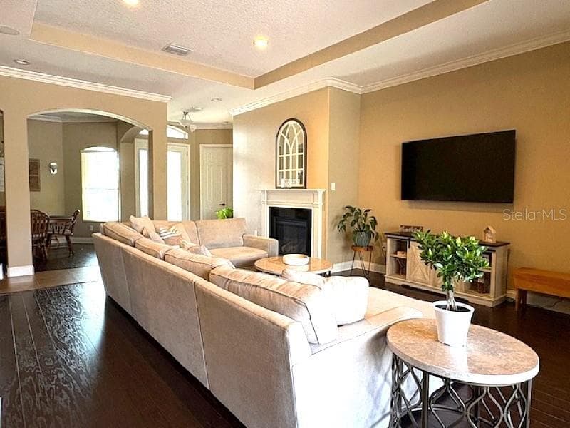 3347 DIAMOND FALLS CIRCLE, LAND O LAKES, FL 34638 photo 5