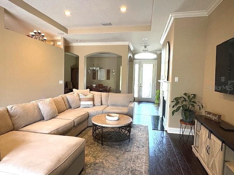 3347 DIAMOND FALLS CIRCLE, LAND O LAKES, FL 34638 photo 4